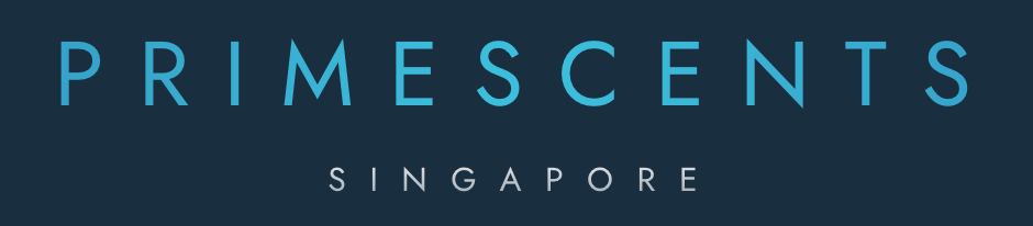 PrimeScents Singapore logo